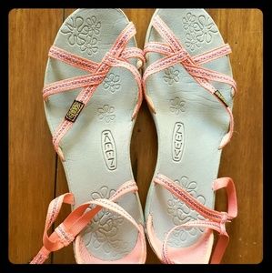 Keen sandals